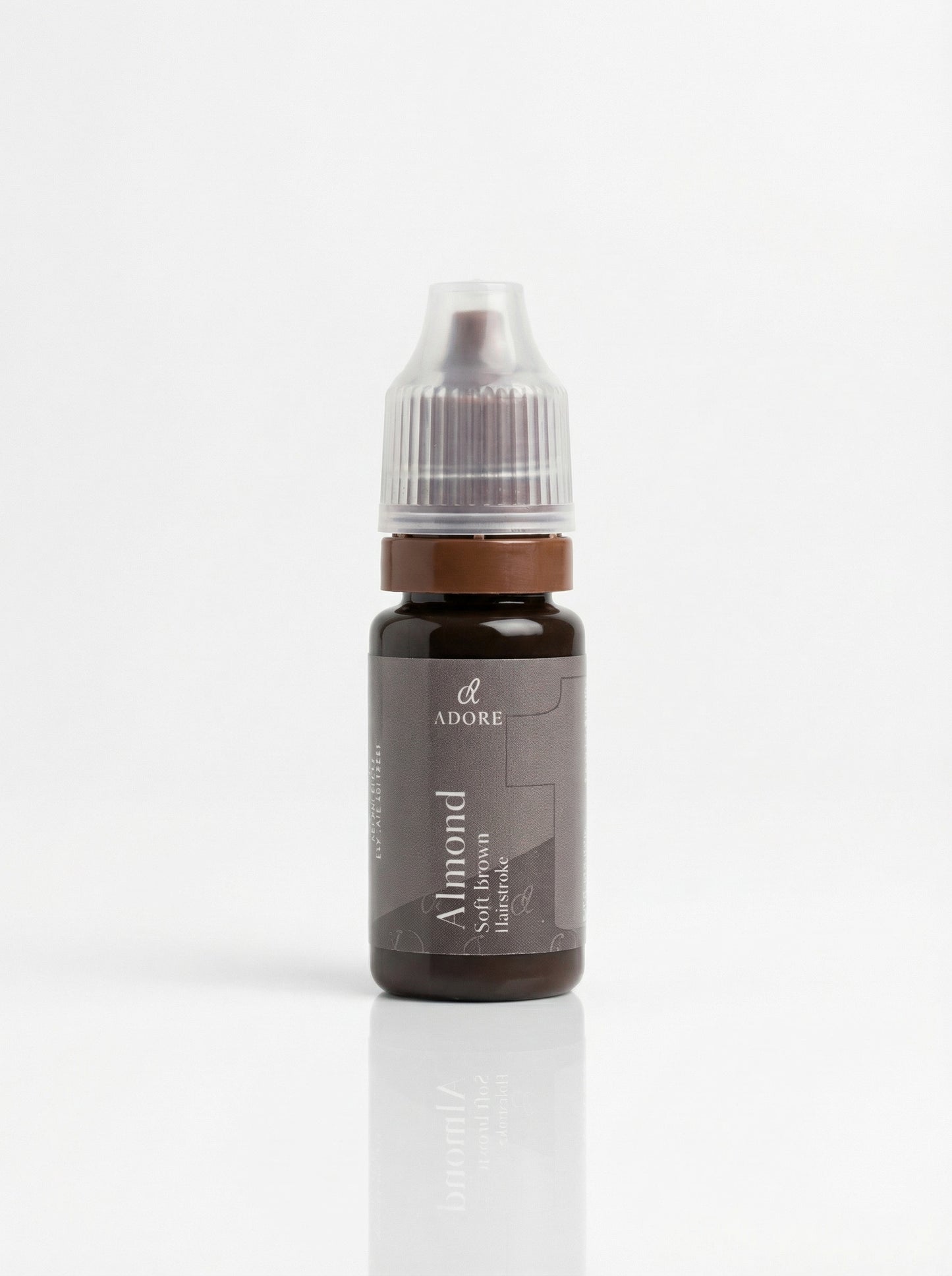 Adore - Soft brown - Machine hair strokes