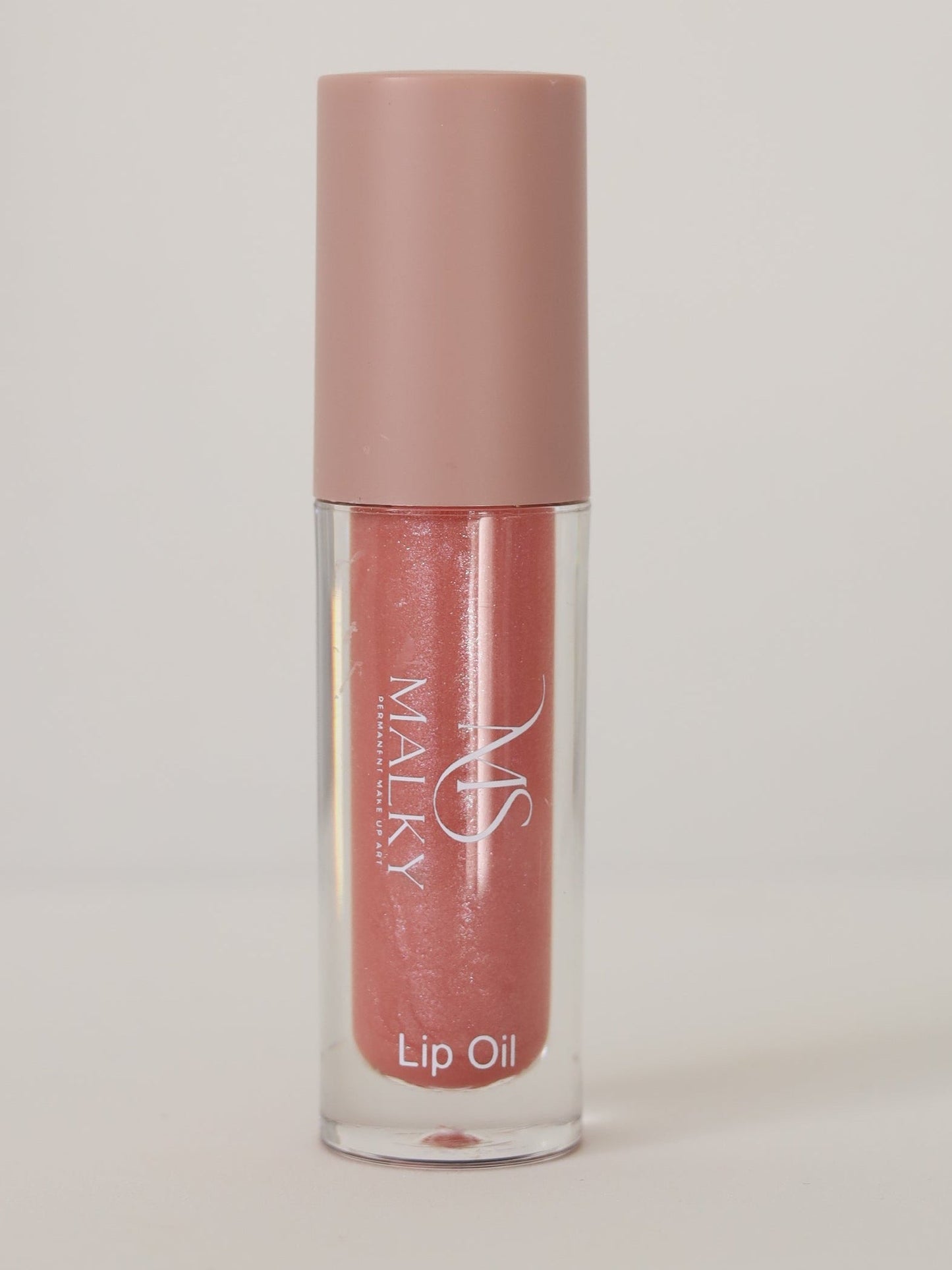 The silk lip- MS lip oil