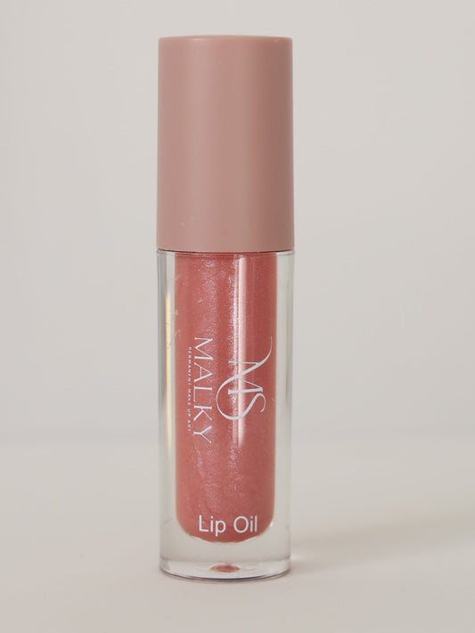 The silk lip- MS lip oil