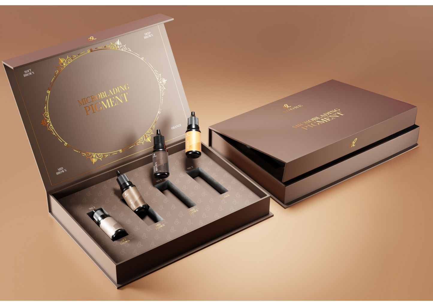 Adore - Microblading Full Set – The Complete Collection