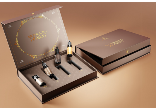 Adore - Microblading Full Set – The Complete Collection