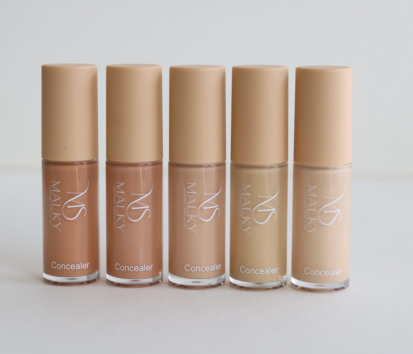 The undercover- MS concealer