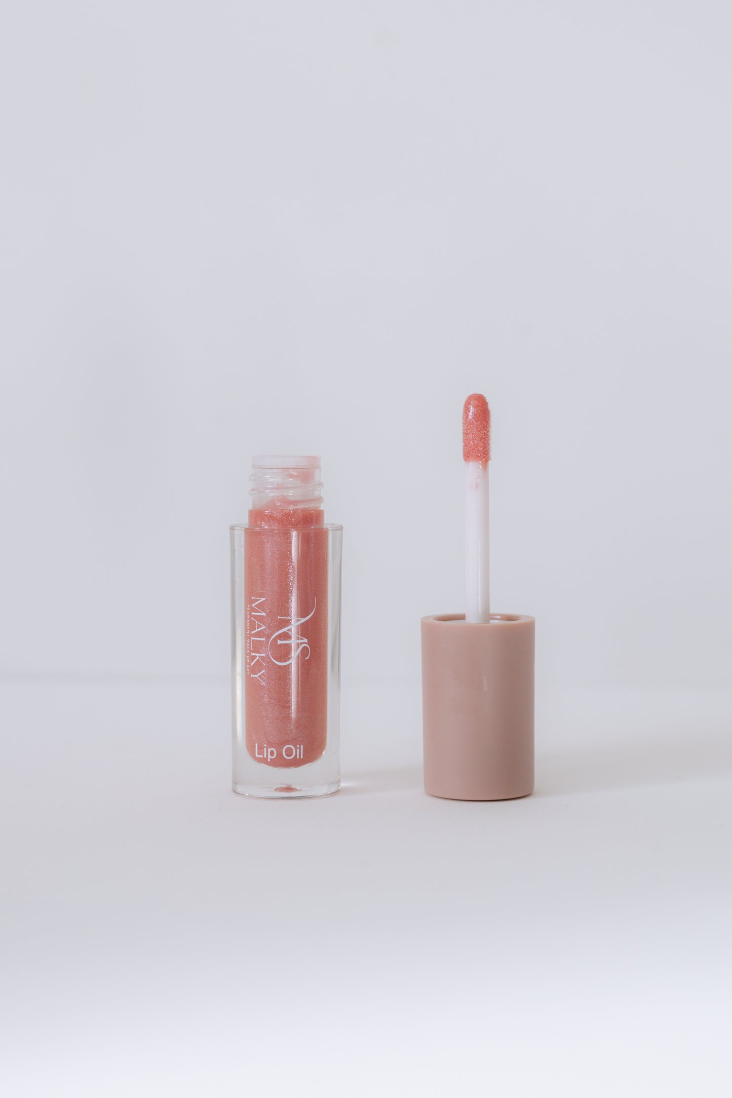 The silk lip- MS lip oil