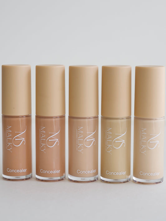 The undercover- MS concealer