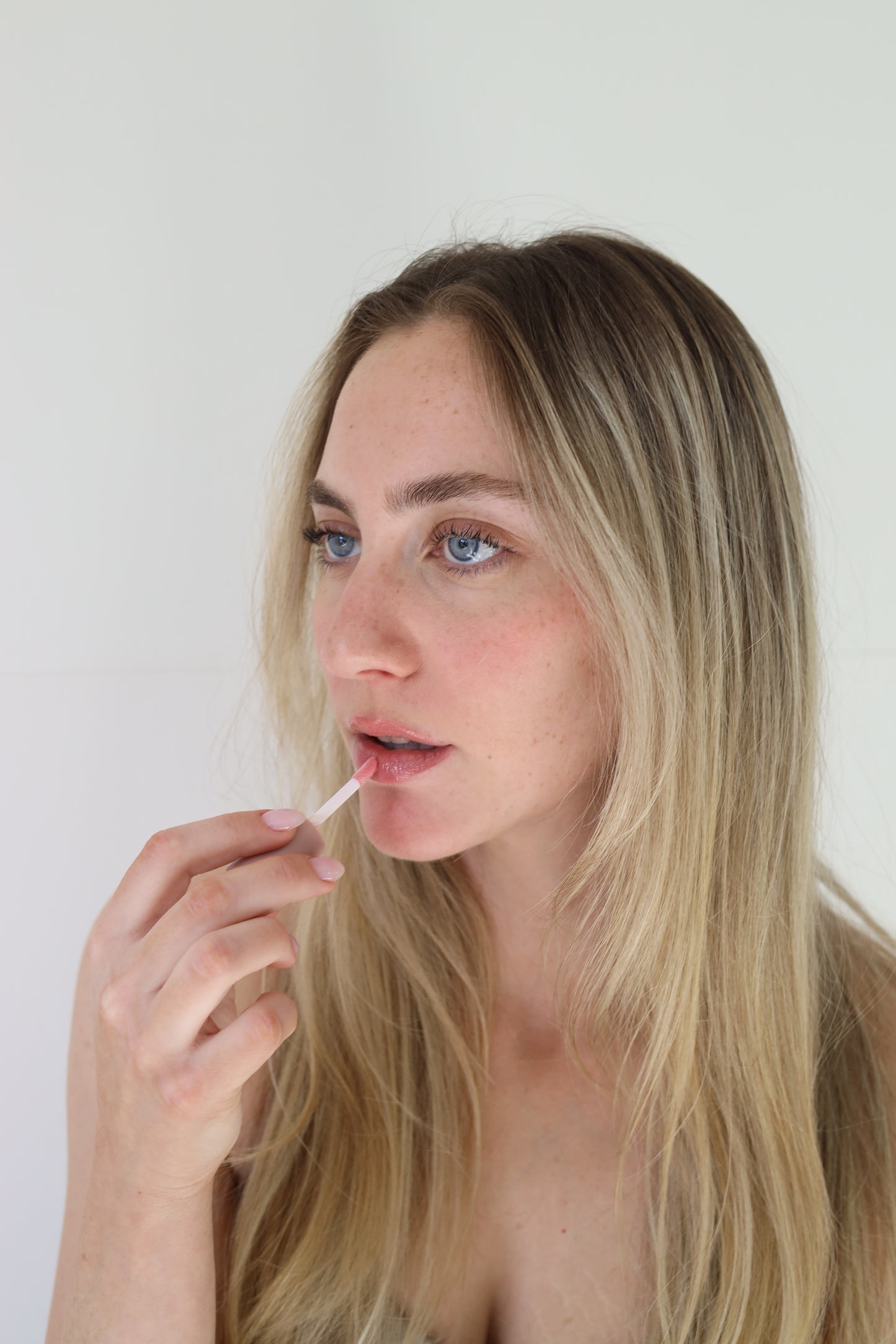 The silk lip- MS lip oil