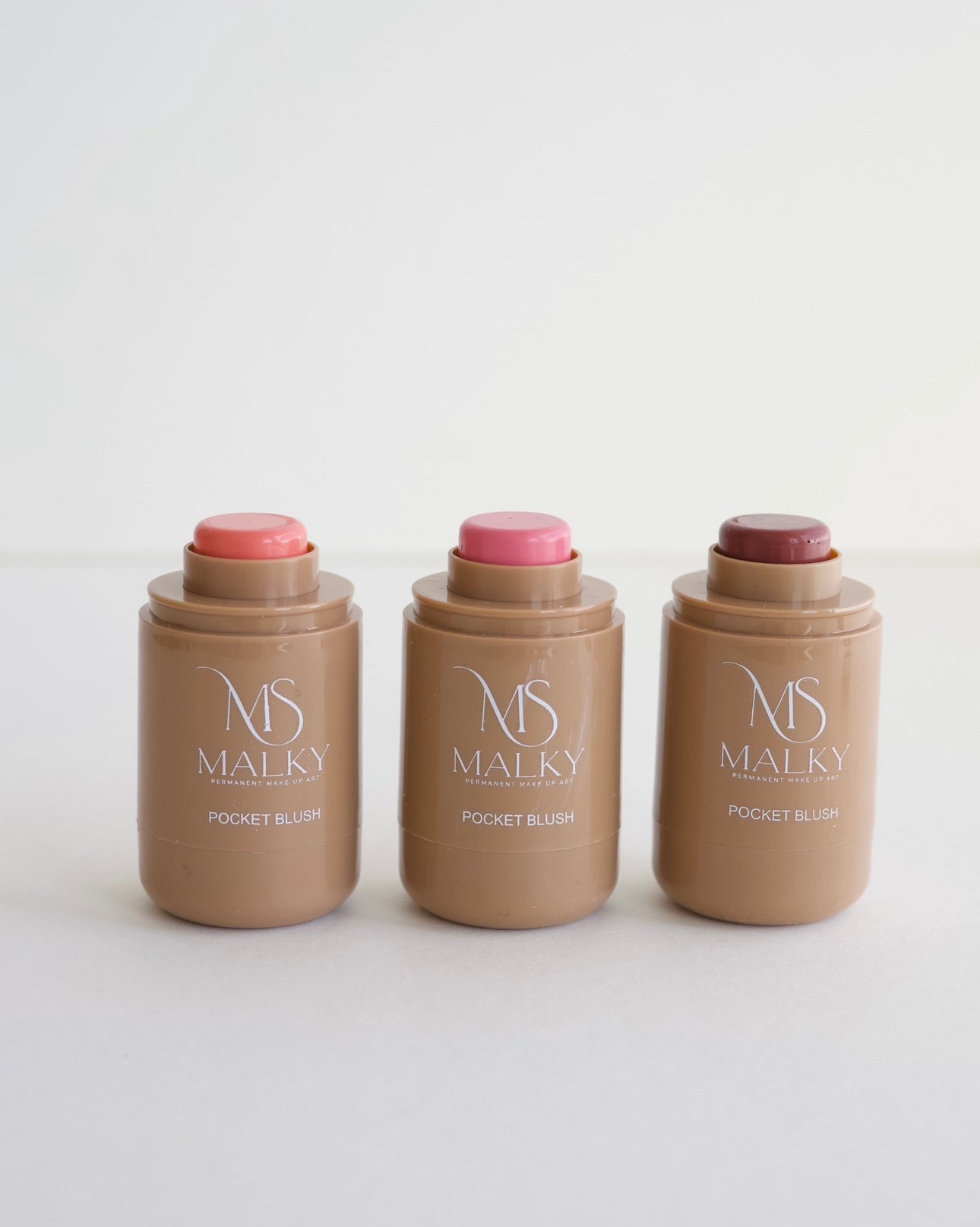 The velvet Cheek- MS Creamy blush