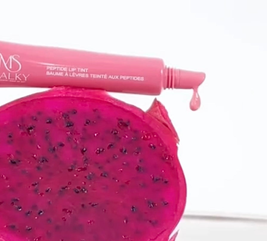 The lip grip MS lip gloss