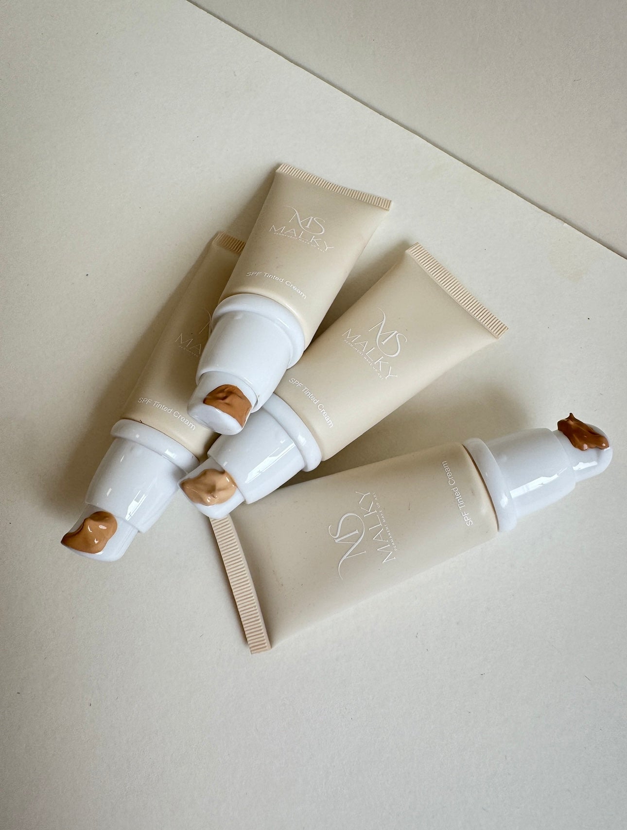 The glow guard- Tinted SPF Moisturizer