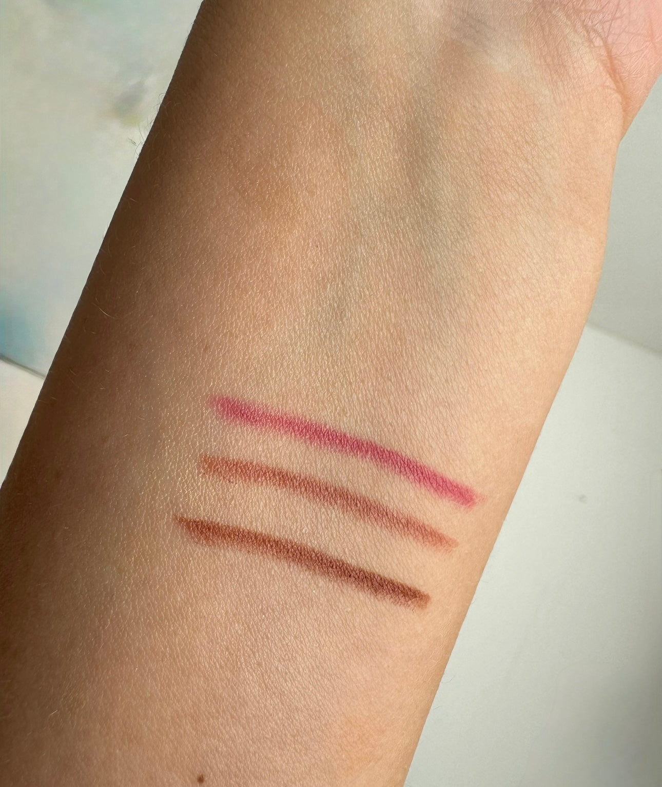 The silk liner- MS Lip liner
