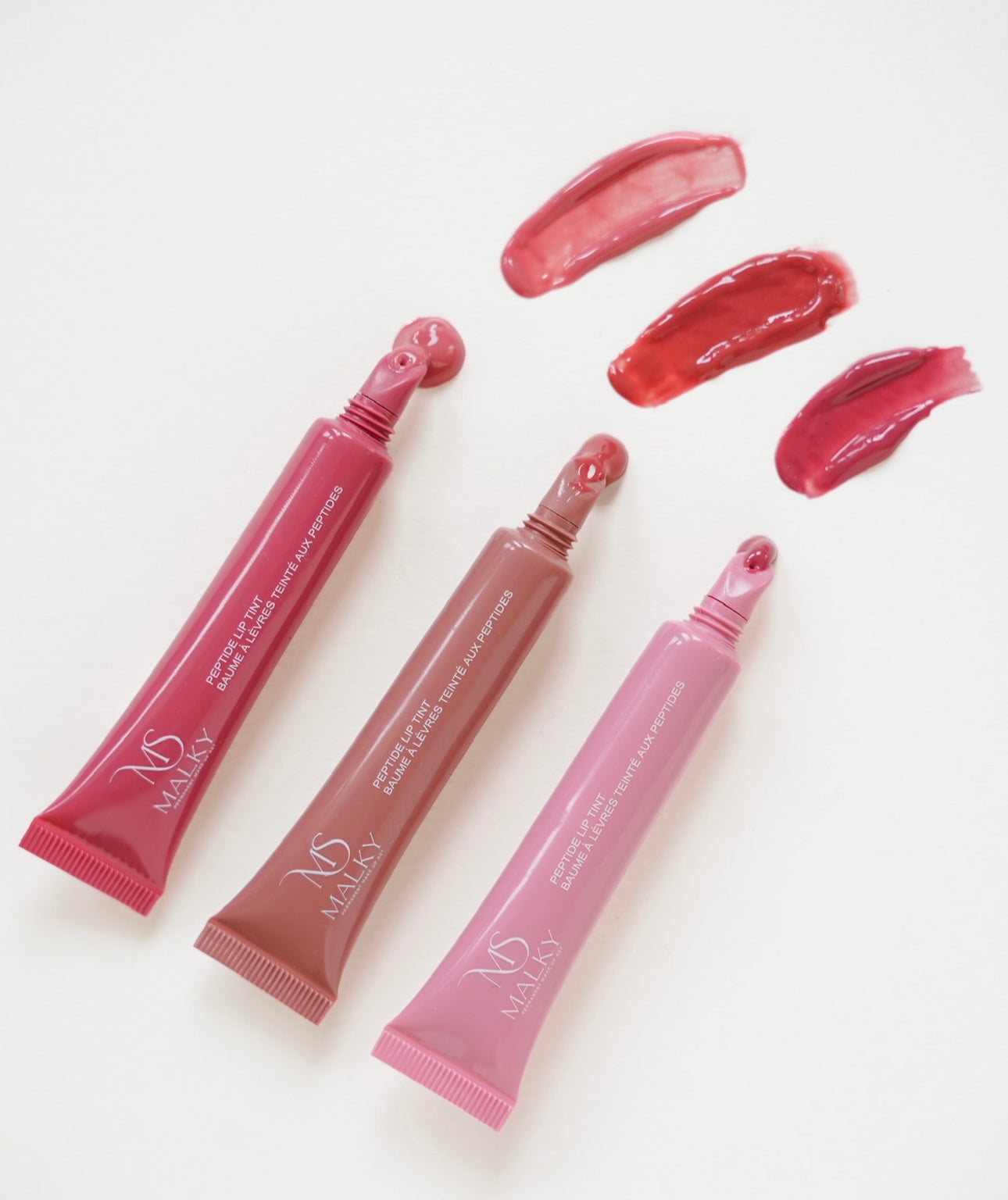 The lip grip MS lip gloss