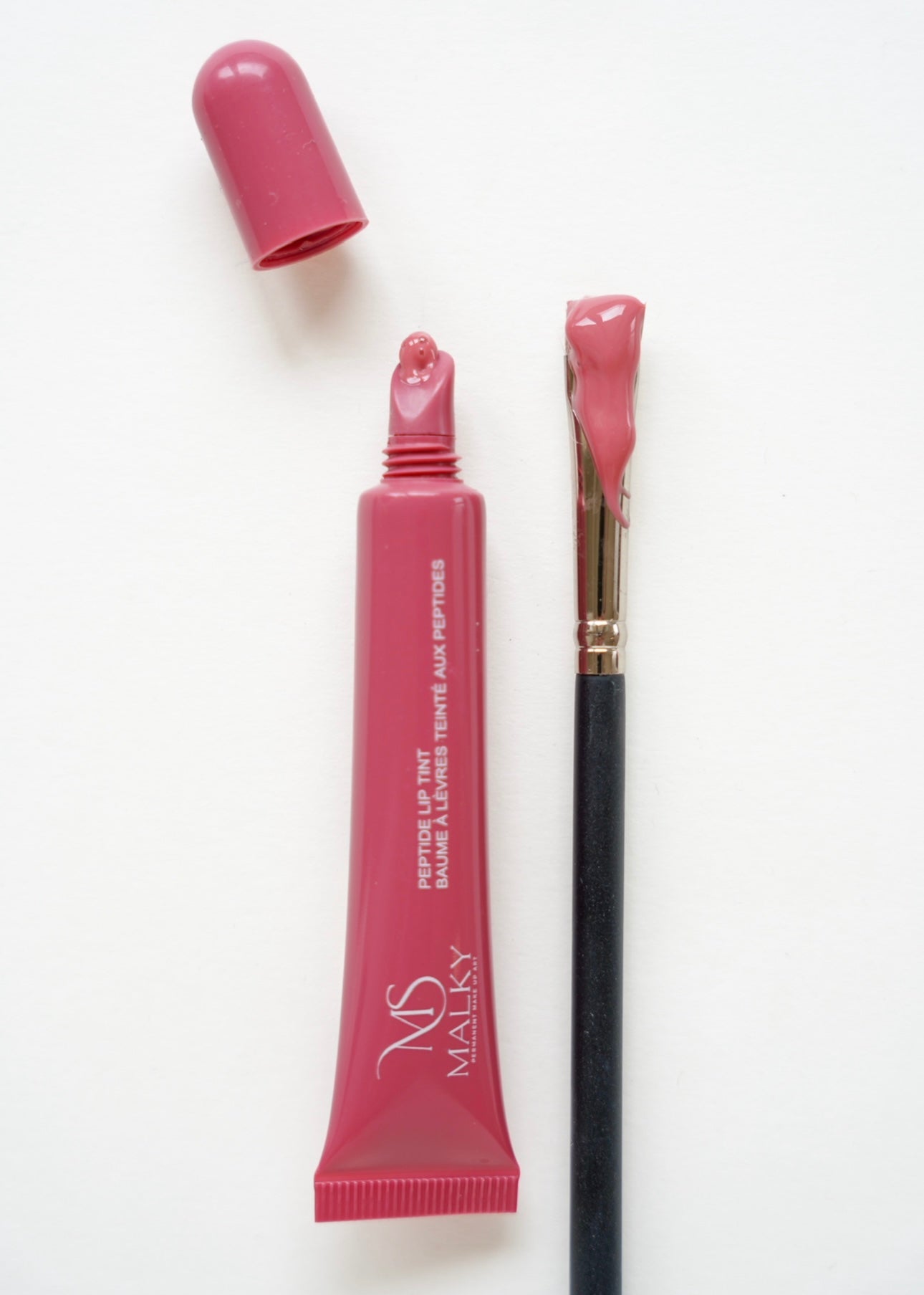 The lip grip MS lip gloss