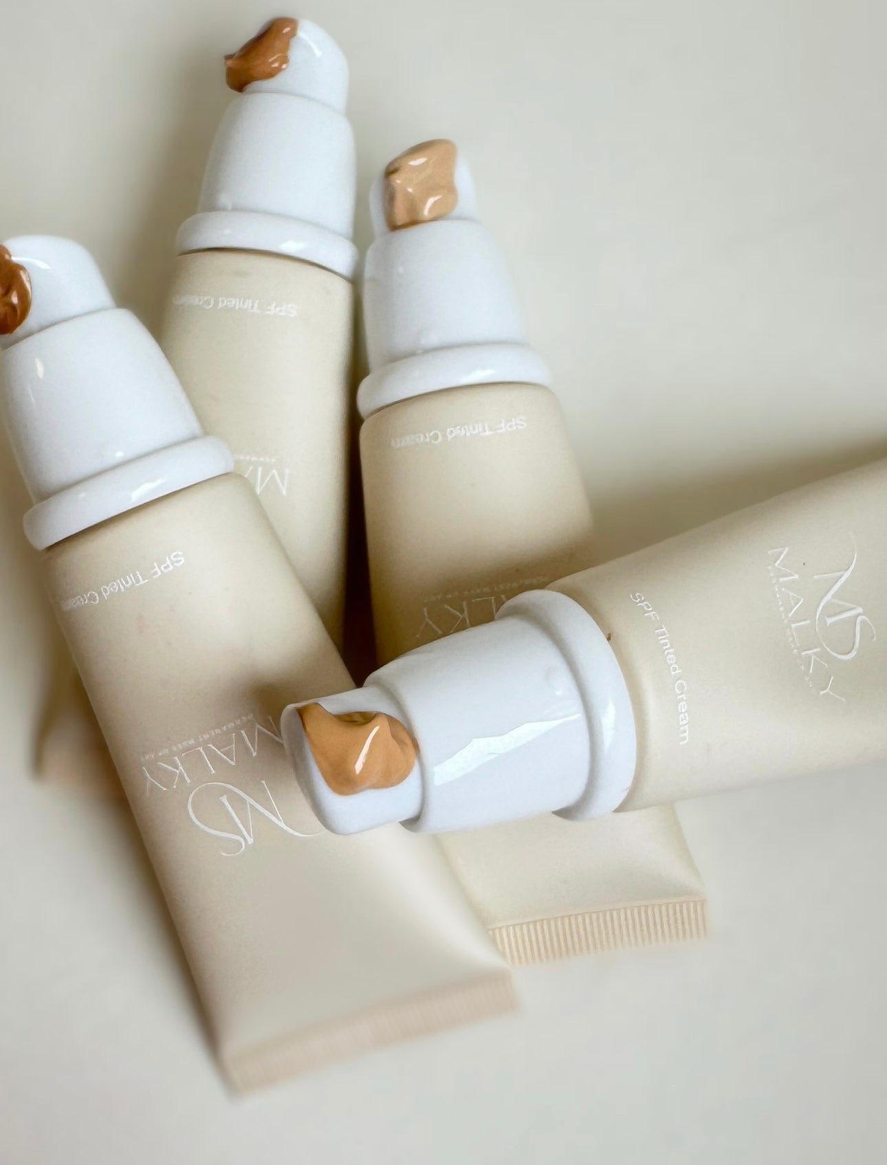 The glow guard- Tinted SPF Moisturizer