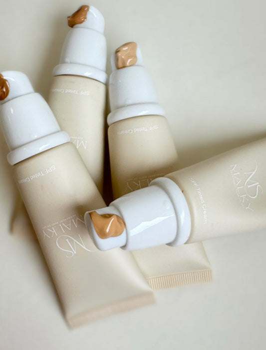 The glow guard- Tinted SPF Moisturizer