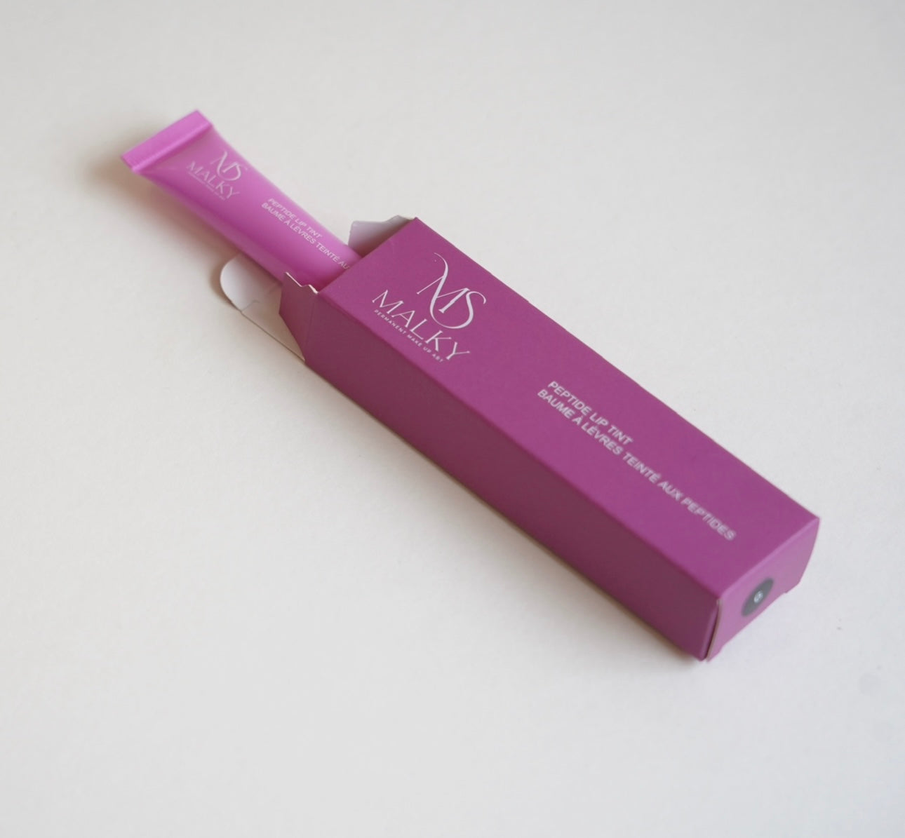 The lip grip MS lip gloss