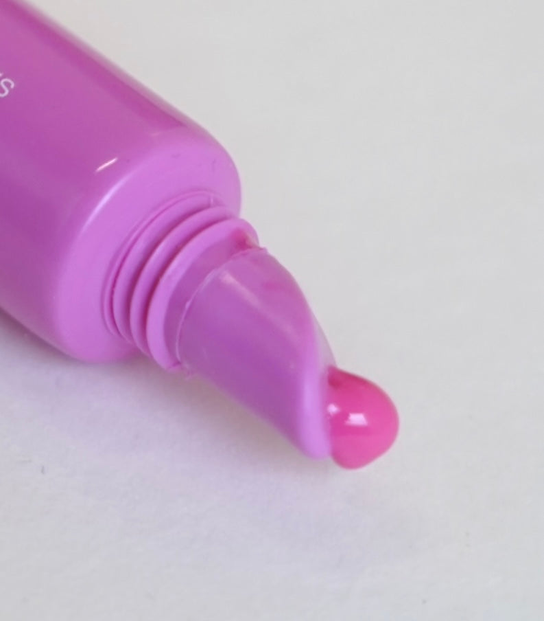 The lip grip MS lip gloss