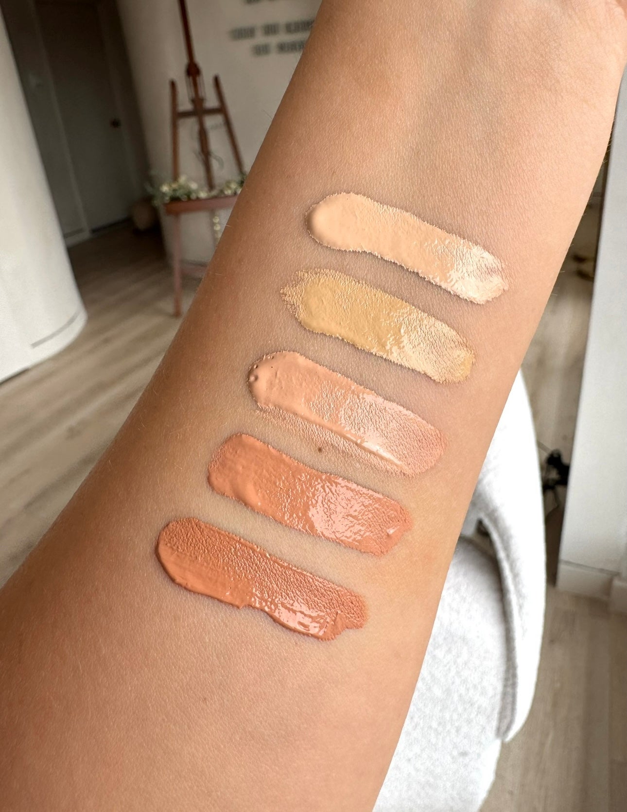 The undercover- MS concealer