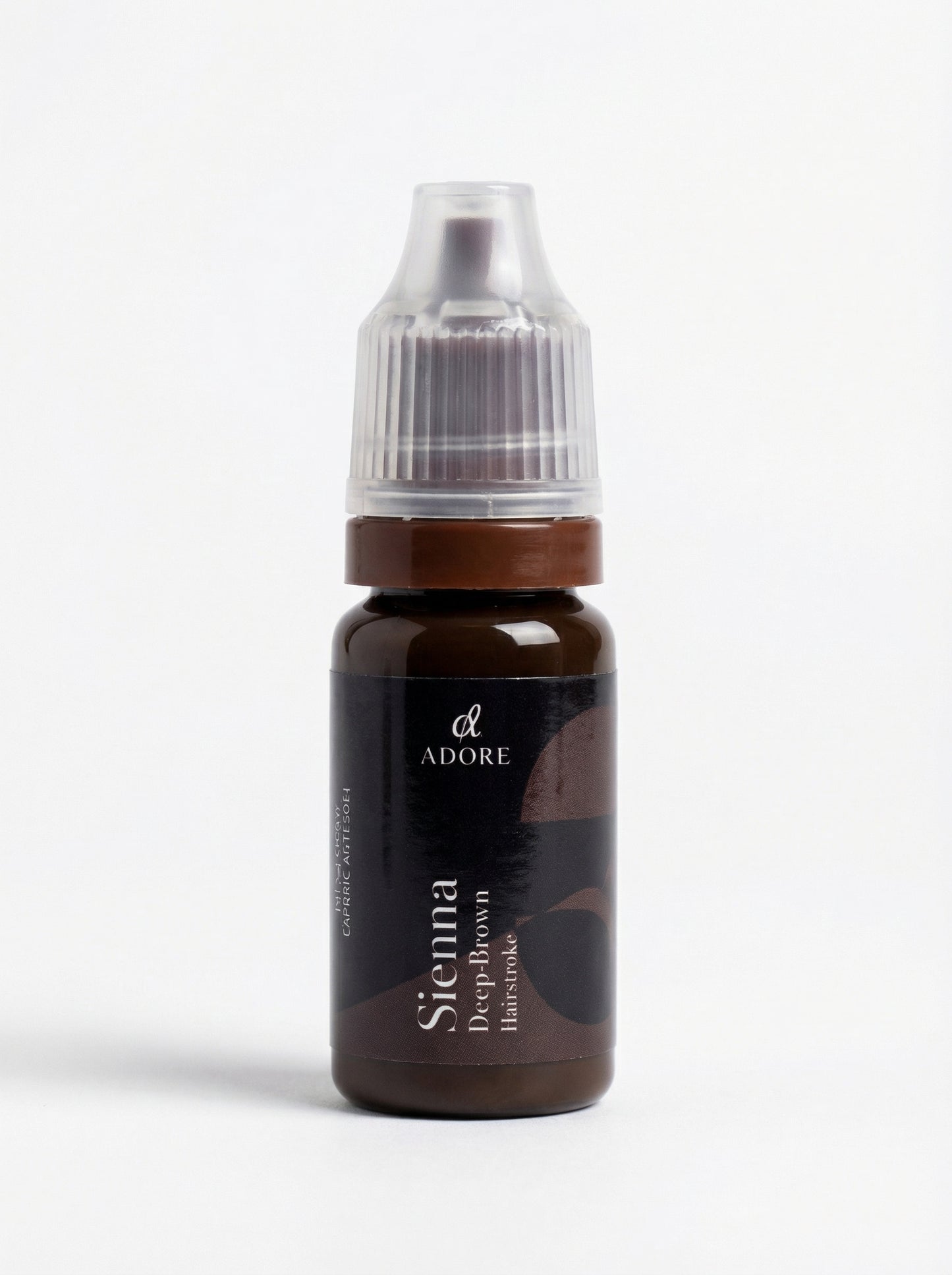 Adore - Dark brown - Machine hair strokes
